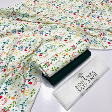 BONANZA LAWN 2PC – Digital Print M2157