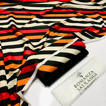 BONANZA LAWN 2PC – Digital Print M2149