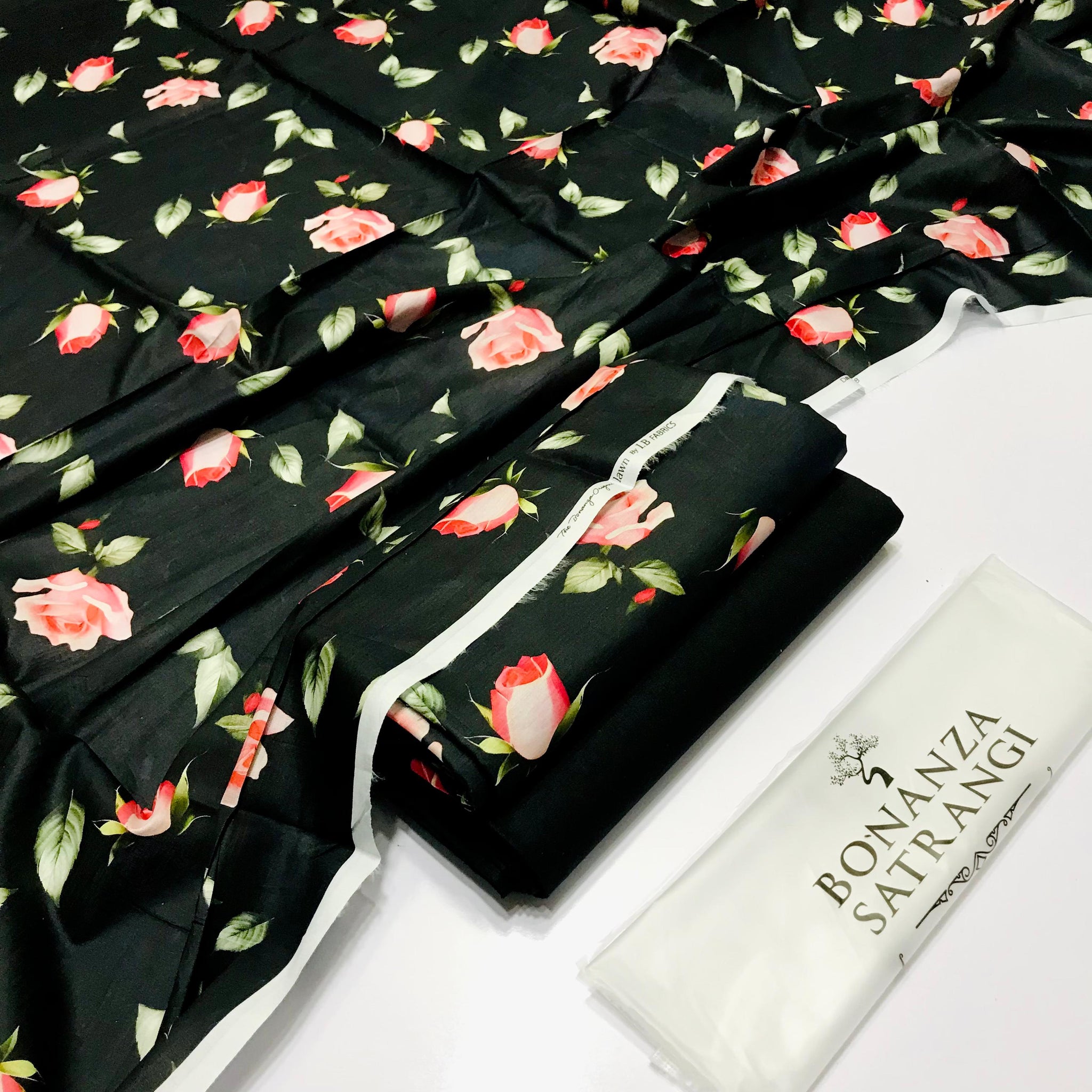 BONANZA LAWN 2PC – Digital Print M2147