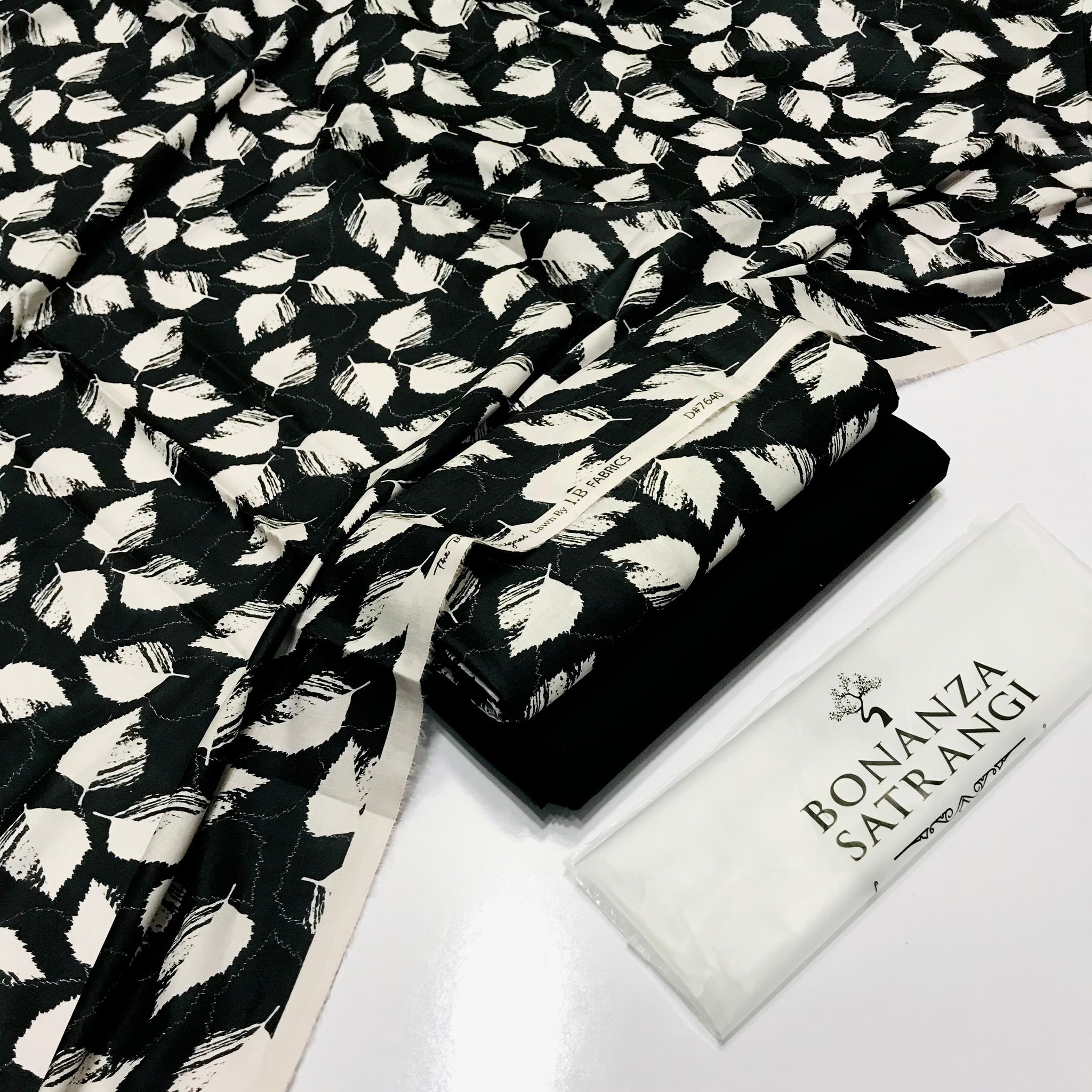 BONANZA LAWN 2PC – Digital Print M2146