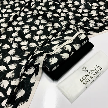 BONANZA LAWN 2PC – Digital Print M2146