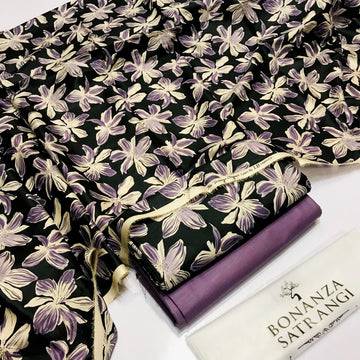 BONANZA LAWN 2PC – Digital Print M2135