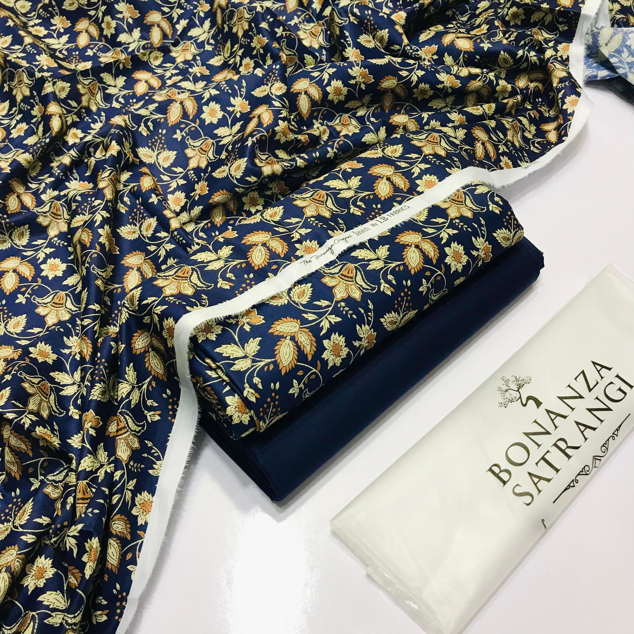 BONANZA LAWN 2PC – Digital Print M2128