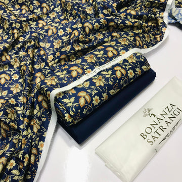 BONANZA LAWN 2PC – Digital Print M2128