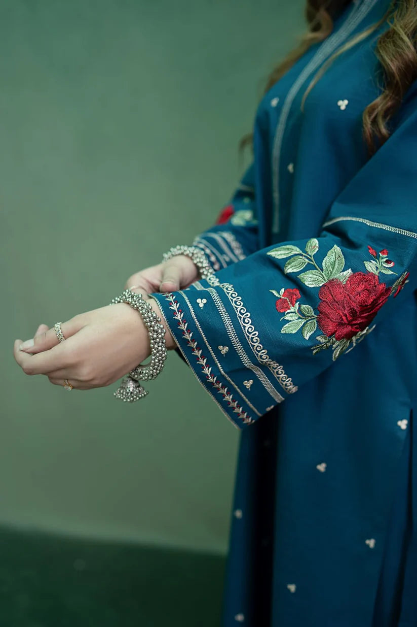 Embroidered Lawn 2-Piece E2009S